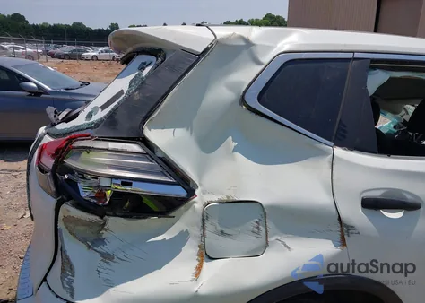 2017 Nissan Rogue S z USA, uszkodzony, nr VIN 5N1AT2MT8HC793288